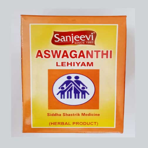 ASHWAGANTHA LEHYAM - 250gm